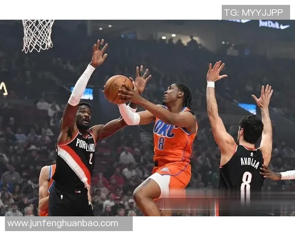 2017年NBA季后赛雷霆与开拓者激战回顾与精彩瞬间分析