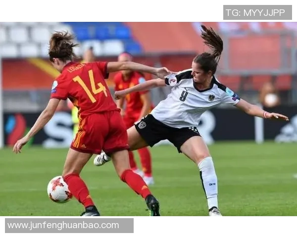 奥地利女足迎战西班牙女足争夺欧洲杯晋级名额的关键战役