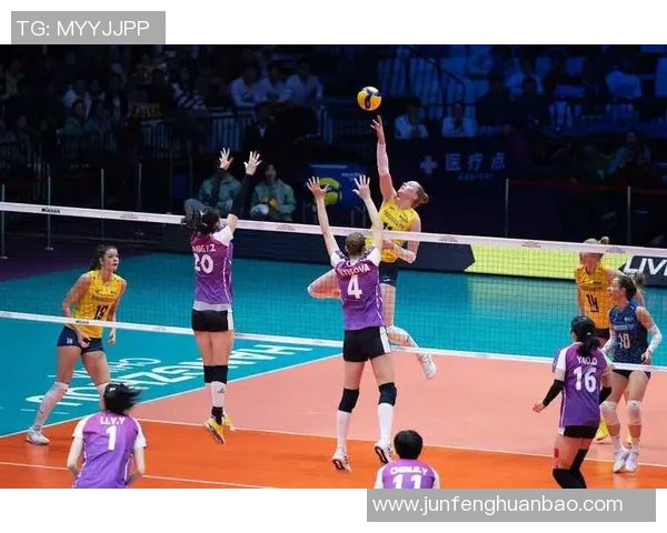 女排世俱杯天津对决精彩纷呈期待巅峰对决展现中国女排风采