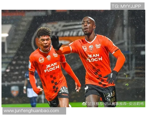 洛里昂与卡昂激战正酣谁能在这场较量中笑到最后