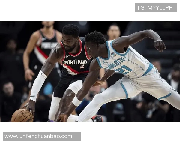 开拓者与大老鹰的激烈对决谁能在NBA赛场上笑到最后